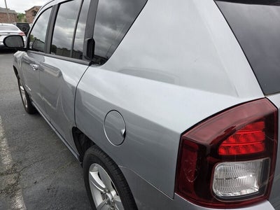 2016 Jeep Compass Sport