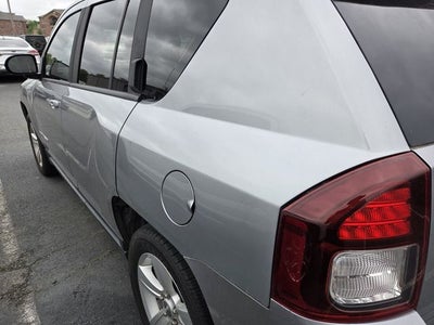 2016 Jeep Compass Sport