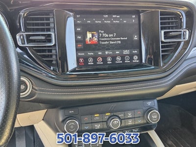 2021 Dodge Durango SXT Plus
