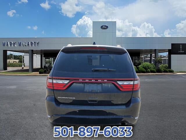 2021 Dodge Durango SXT Plus