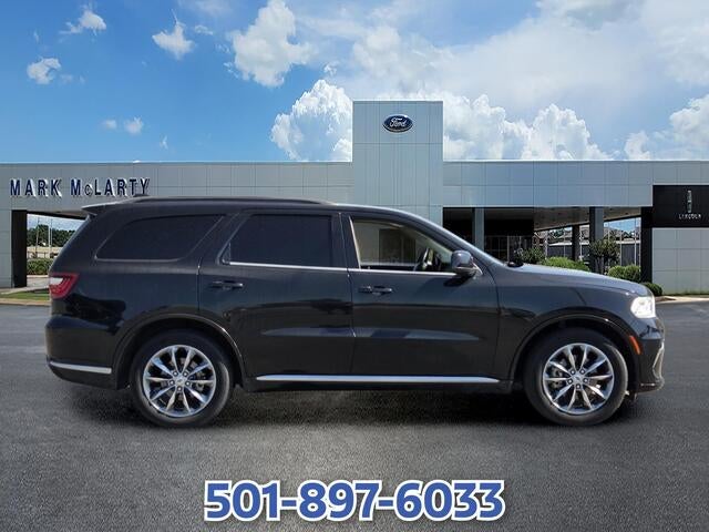 2021 Dodge Durango SXT Plus