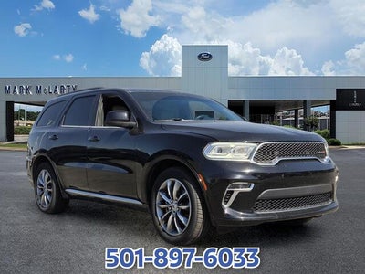 2021 Dodge Durango SXT Plus