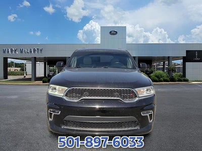 2021 Dodge Durango SXT Plus
