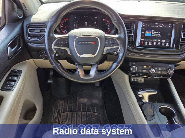 2021 Dodge Durango SXT Plus