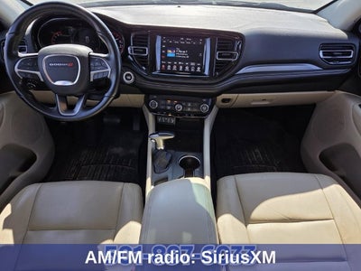 2021 Dodge Durango SXT Plus