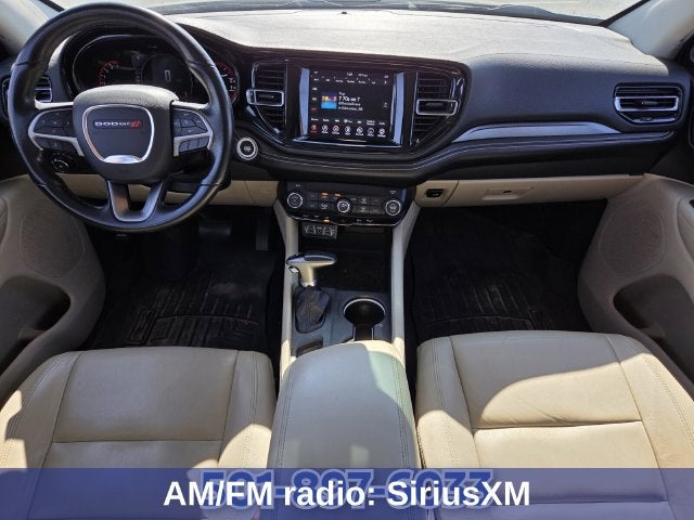 2021 Dodge Durango SXT Plus