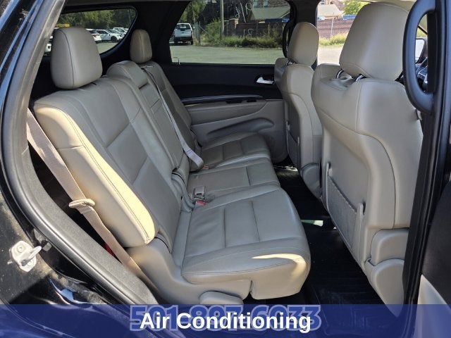 2021 Dodge Durango SXT Plus