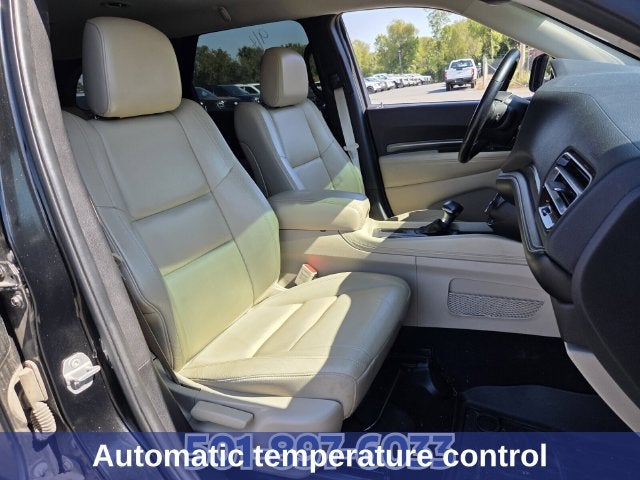 2021 Dodge Durango SXT Plus