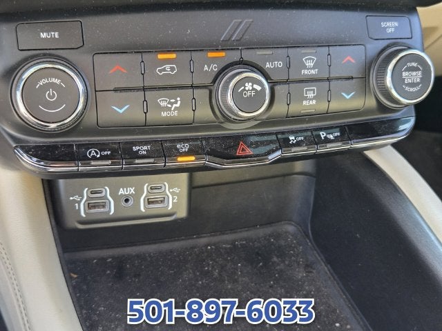 2021 Dodge Durango SXT Plus