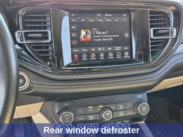 2021 Dodge Durango SXT Plus