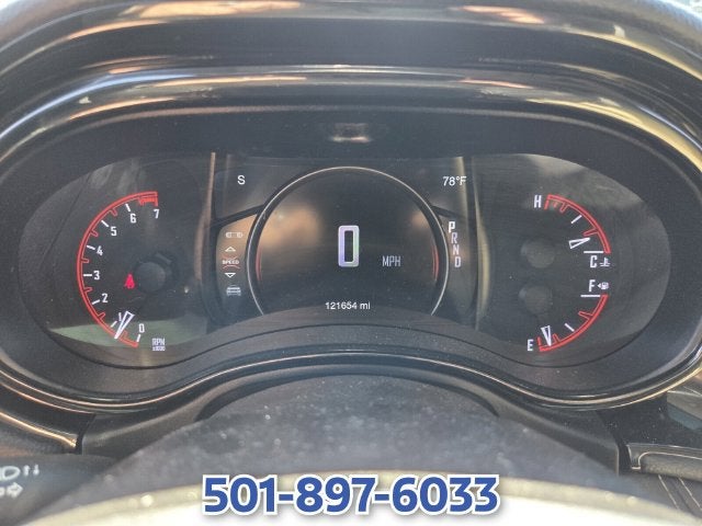 2021 Dodge Durango SXT Plus