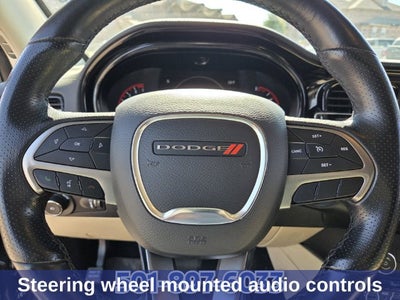 2021 Dodge Durango SXT Plus