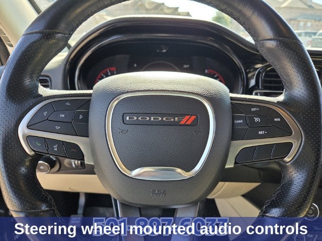 2021 Dodge Durango SXT Plus