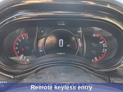 2021 Dodge Durango SXT Plus