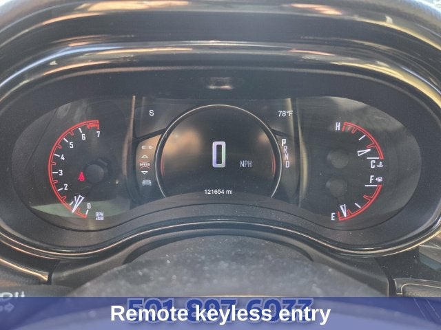 2021 Dodge Durango SXT Plus