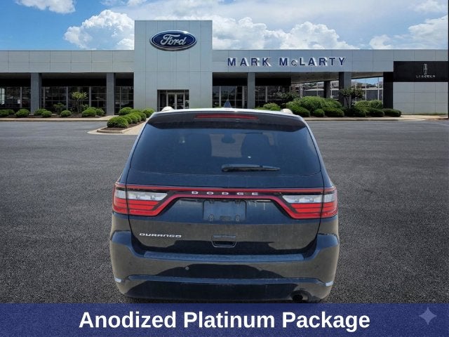 2021 Dodge Durango SXT Plus