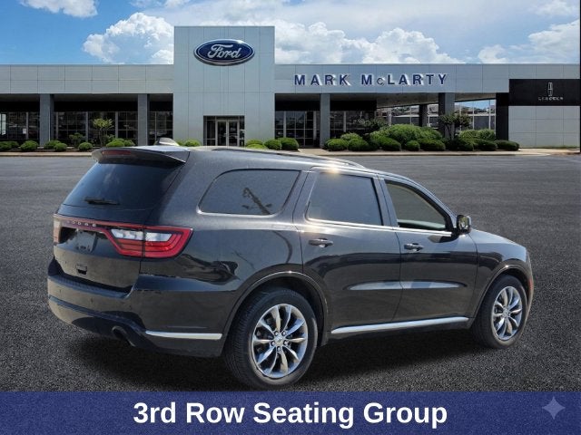 2021 Dodge Durango SXT Plus