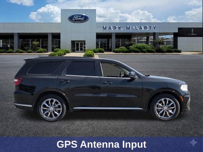 2021 Dodge Durango SXT Plus