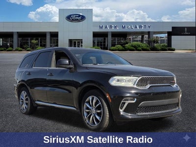 2021 Dodge Durango SXT Plus