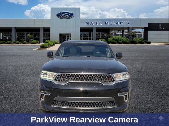 2021 Dodge Durango SXT Plus