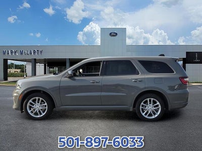 2025 Dodge Durango GT