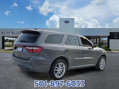 2025 Dodge Durango GT