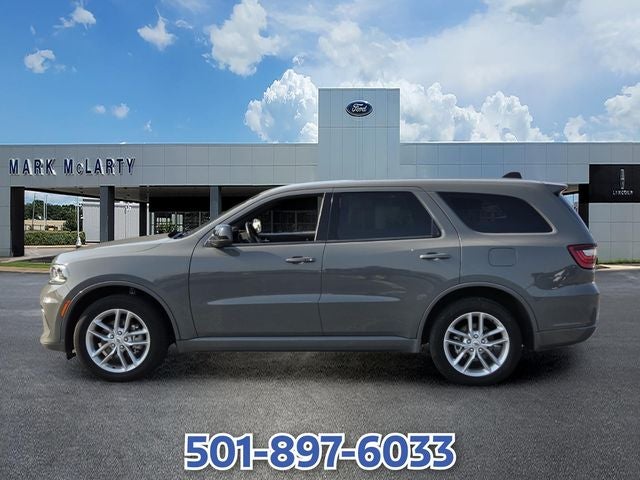 2025 Dodge Durango GT