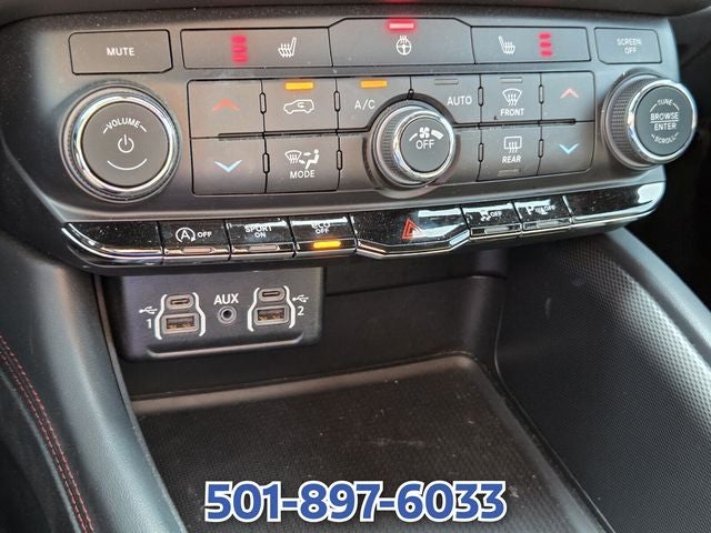 2025 Dodge Durango GT
