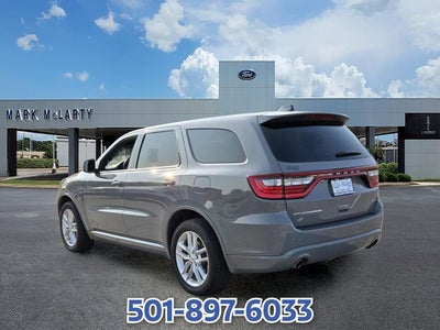 2025 Dodge Durango GT