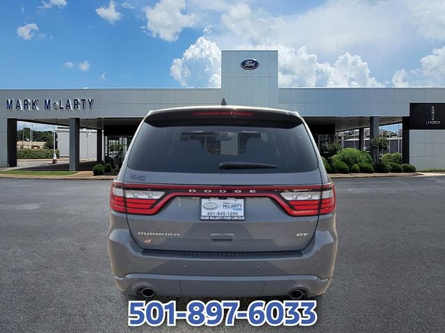 2025 Dodge Durango GT