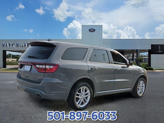 2025 Dodge Durango GT