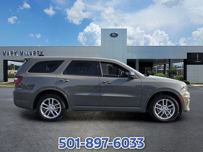 2025 Dodge Durango GT