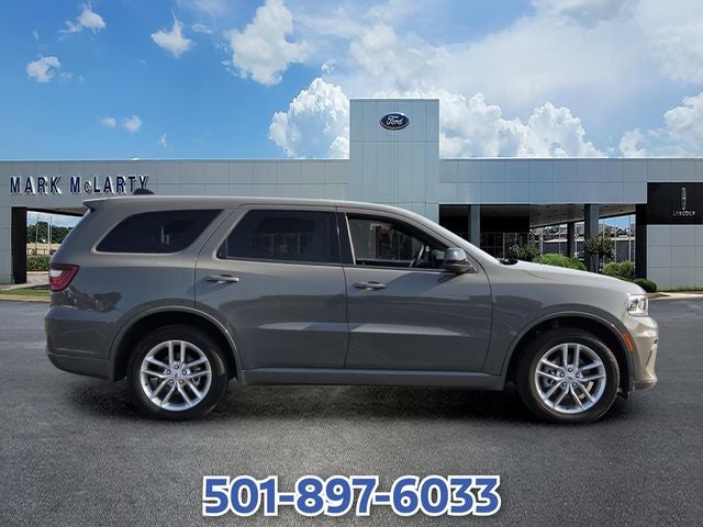 2025 Dodge Durango GT