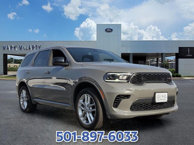 2025 Dodge Durango GT
