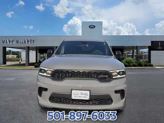 2025 Dodge Durango GT