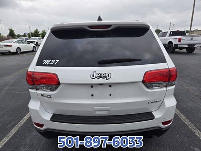 2018 Jeep Grand Cherokee Laredo