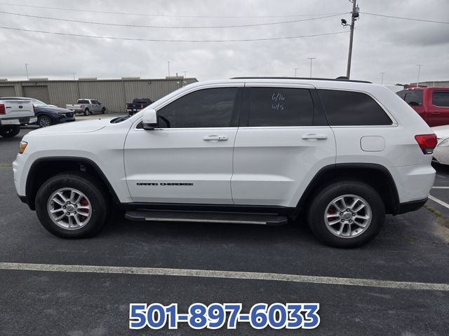 2018 Jeep Grand Cherokee Laredo