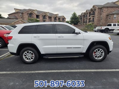 2018 Jeep Grand Cherokee Laredo