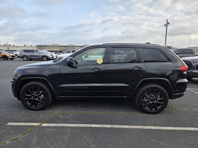 2020 Jeep Grand Cherokee Altitude