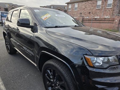 2020 Jeep Grand Cherokee Altitude