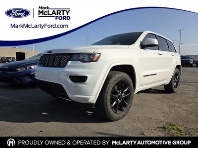 2020 Jeep Grand Cherokee Altitude