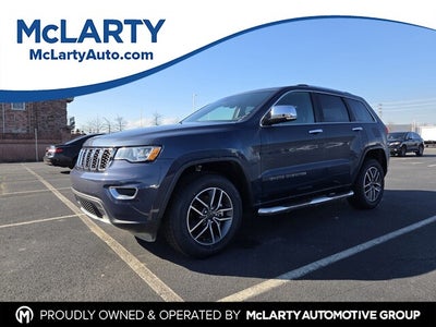 2020 Jeep Grand Cherokee Limited