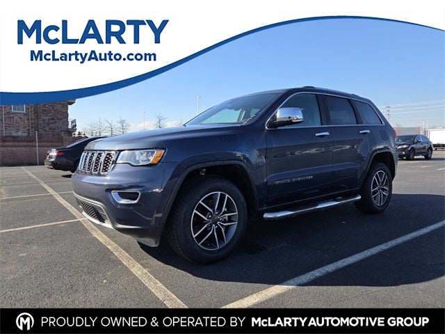 2020 Jeep Grand Cherokee Limited