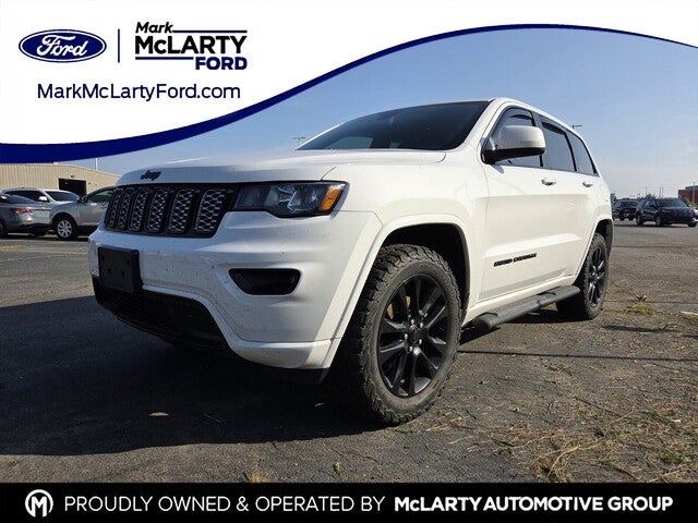 2017 Jeep Grand Cherokee Altitude