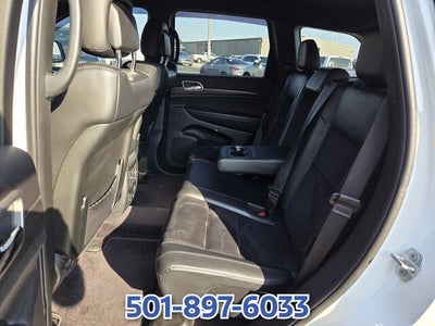 2017 Jeep Grand Cherokee Altitude