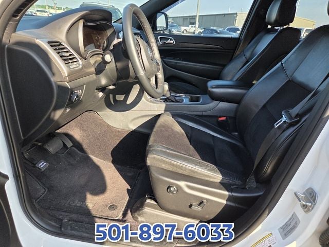 2017 Jeep Grand Cherokee Altitude