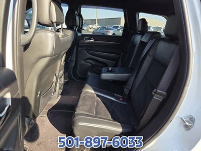 2017 Jeep Grand Cherokee Altitude