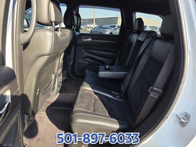 2017 Jeep Grand Cherokee Altitude