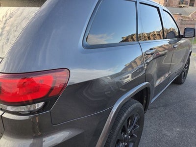 2019 Jeep Grand Cherokee Altitude