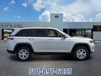 2023 Jeep Grand Cherokee Limited
